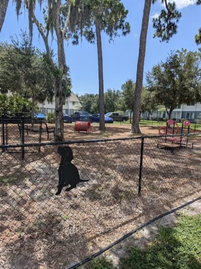 Lakeview Dog Park - Palm Harbor, FL