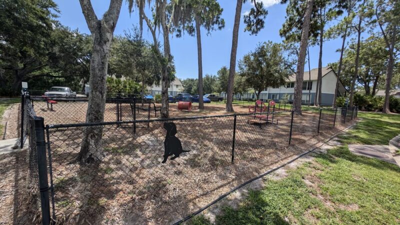 Lakeview Dog Park - Palm Harbor, FL