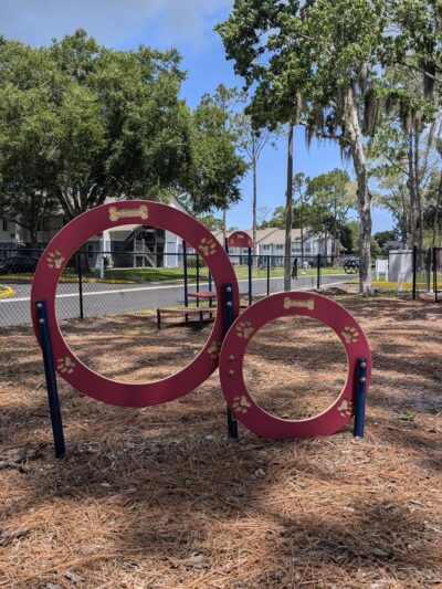 Lakeview Dog Park - Palm Harbor, FL