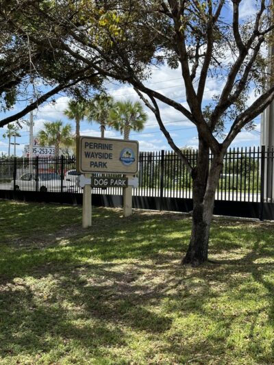 Perrine Wayside Dog Park - Palmetto Bay, FL
