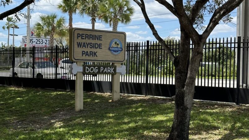 Perrine Wayside Dog Park - Palmetto Bay, FL