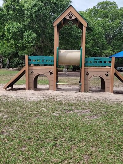 Buffalo Creek Dog Leg Park - Palmetto, FL