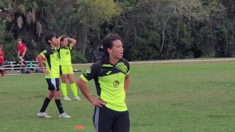 Buffalo Creek Park - Palmetto, FL