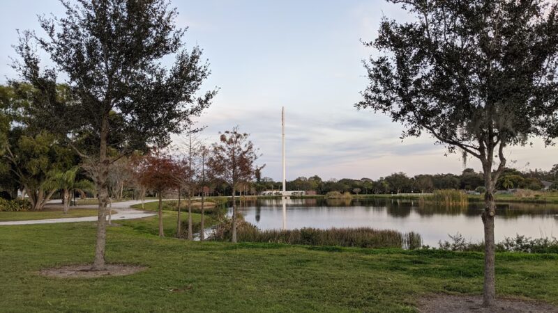 Hidden Lake Park - Palmetto, FL