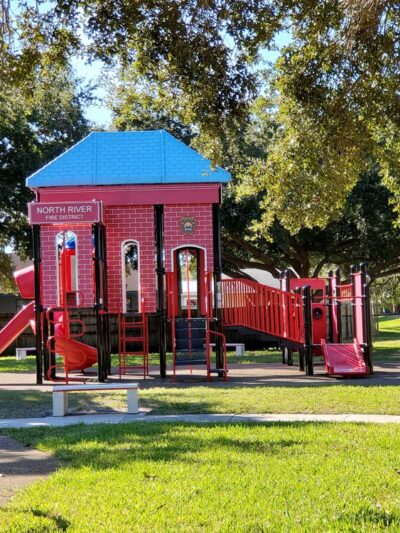 Hydrant Park - Palmetto, FL