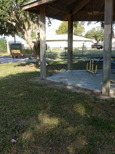 Hydrant Park - Palmetto, FL