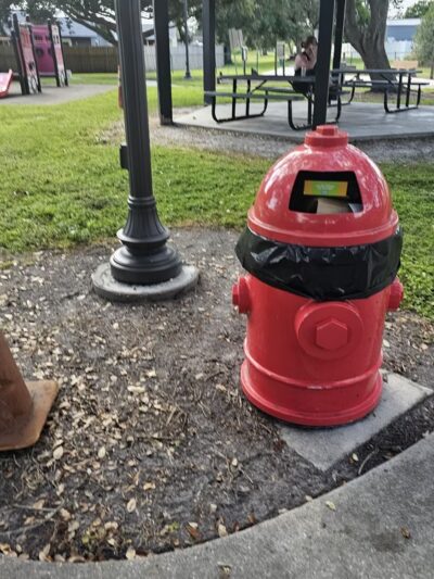 Hydrant Park - Palmetto, FL