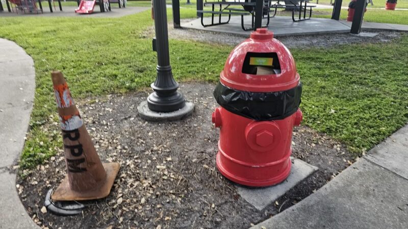 Hydrant Park - Palmetto, FL