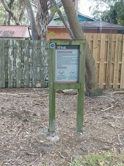 Palmetto Recreational Trail - Palmetto, FL