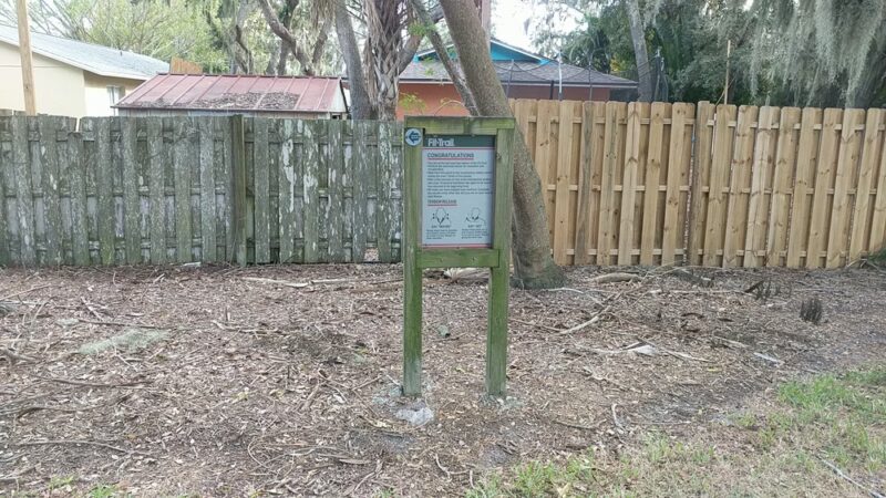 Palmetto Recreational Trail - Palmetto, FL