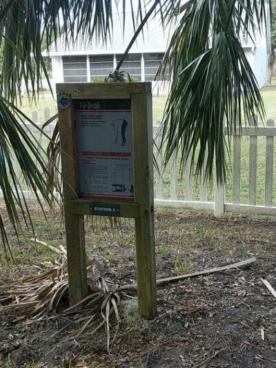 Palmetto Recreational Trail - Palmetto, FL