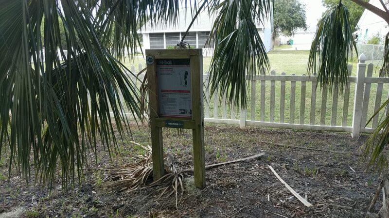 Palmetto Recreational Trail - Palmetto, FL