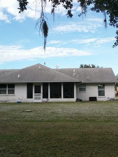 Palmetto Recreational Trail - Palmetto, FL