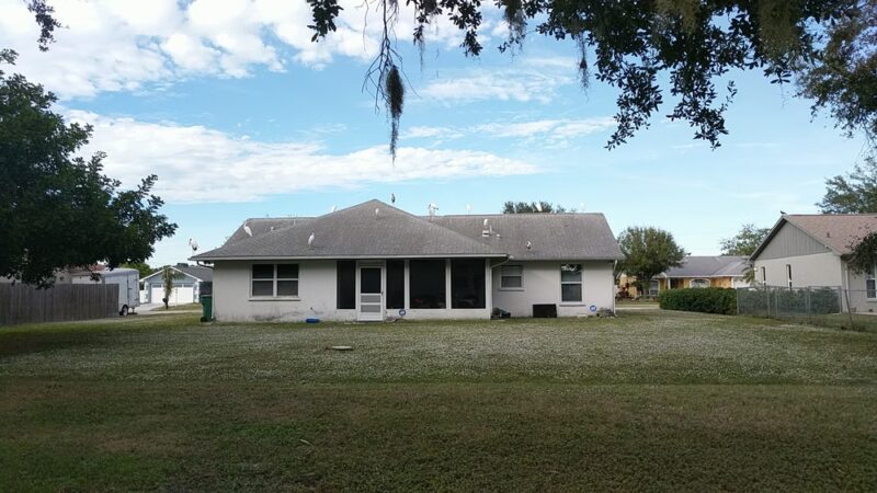 Palmetto Recreational Trail - Palmetto, FL