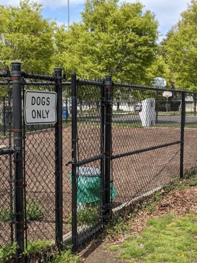 Ziggy's Dog Park - Palmyra, NJ