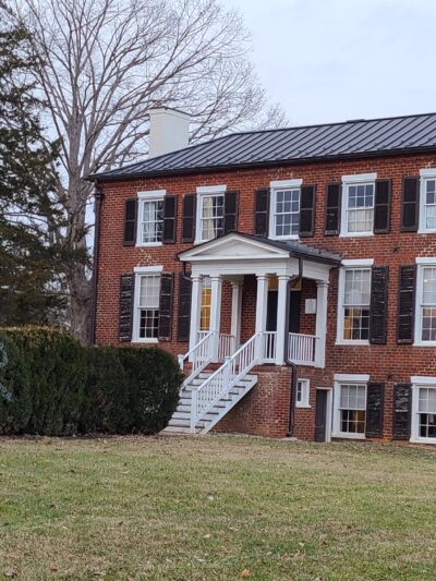 Pleasant Grove Park - Palmyra, VA
