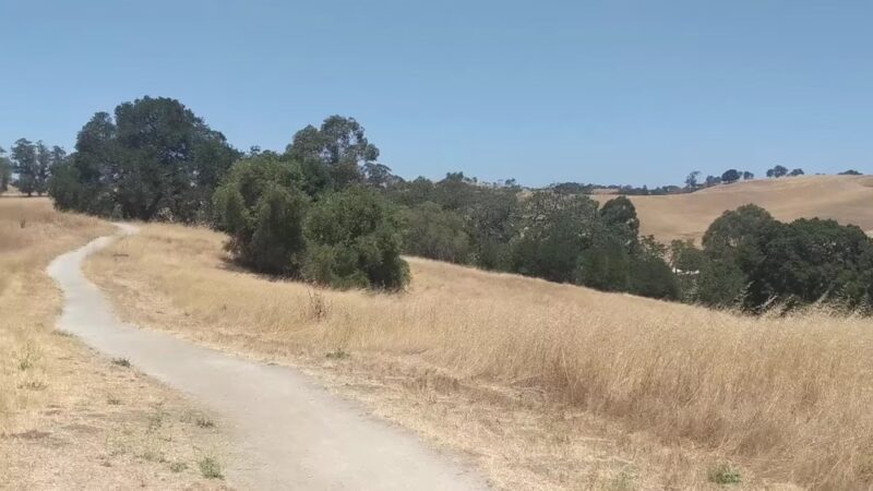 Arastradero Creek Trail - Palo Alto, CA