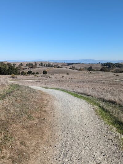 Arastradero Creek Trail - Palo Alto, CA