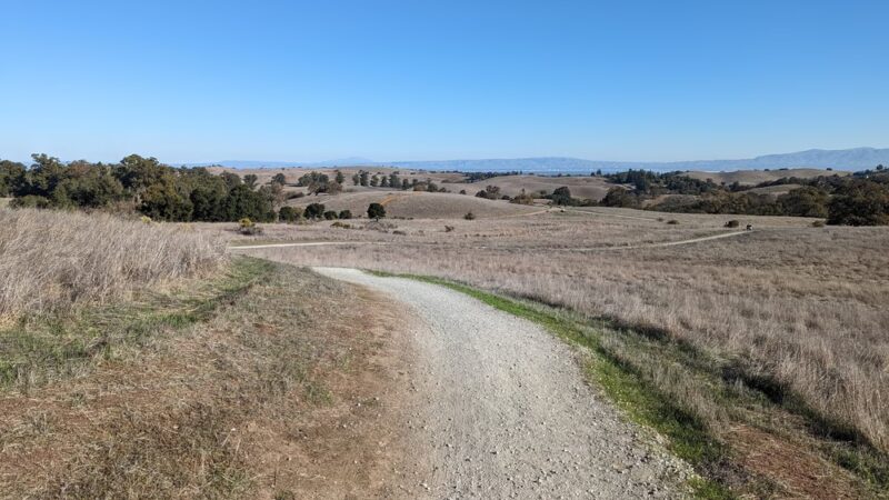 Arastradero Creek Trail - Palo Alto, CA