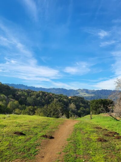 Arastradero Preserve Vista Point - Palo Alto, CA