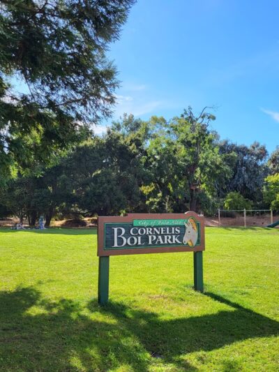 Cornelis Bol Park - Palo Alto, CA