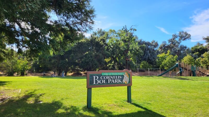 Cornelis Bol Park - Palo Alto, CA