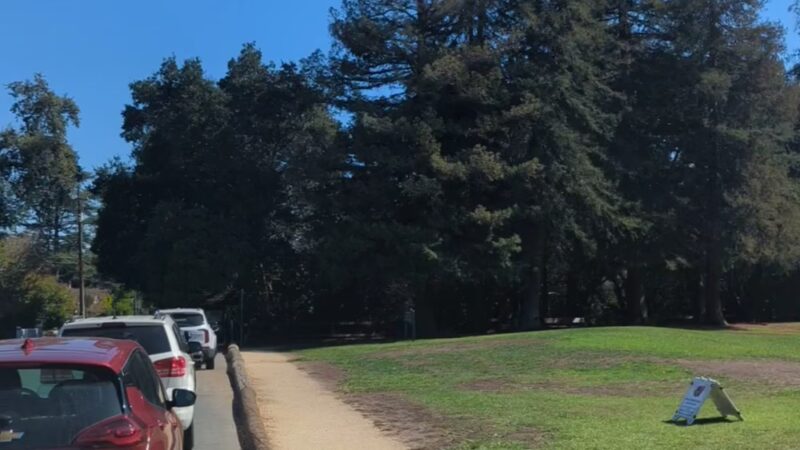 Cornelis Bol Park - Palo Alto, CA