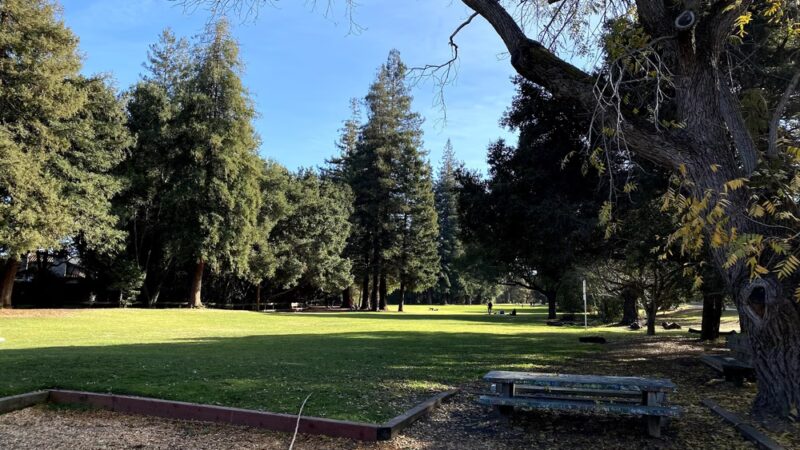 Cornelis Bol Park - Palo Alto, CA