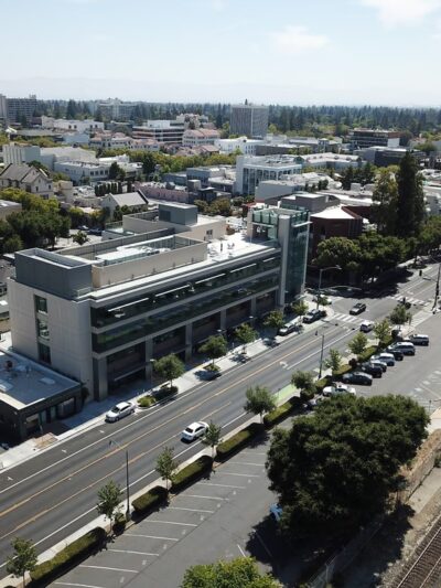 El Camino Park - Palo Alto, CA