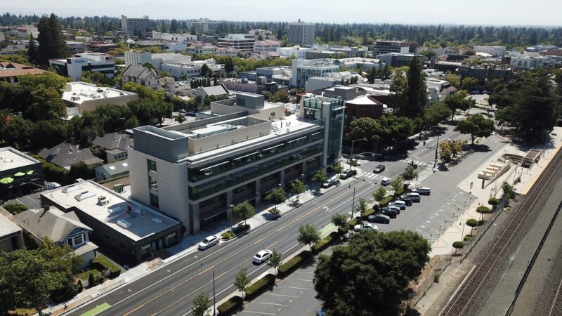El Camino Park - Palo Alto, CA