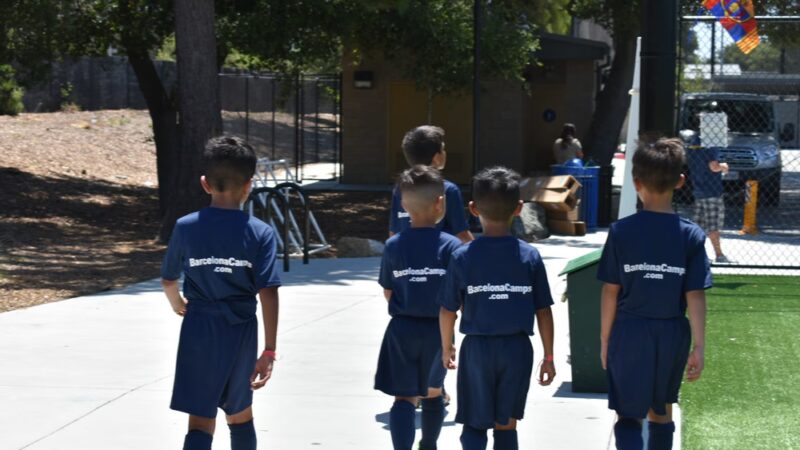 El Camino Park - Palo Alto, CA