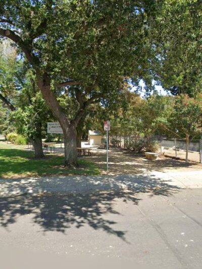 Hoover Dog Park - Palo Alto, CA