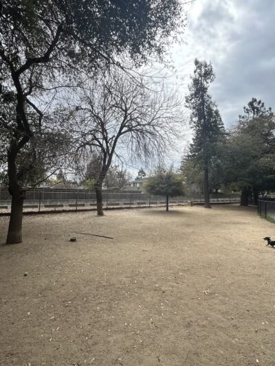 Hoover Dog Park - Palo Alto, CA