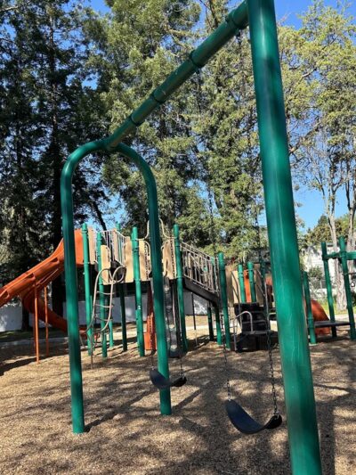 Hoover Park - Palo Alto, CA