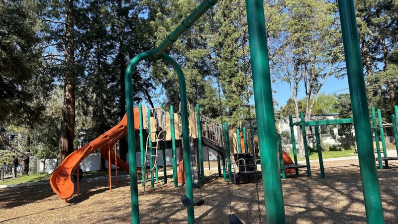 Hoover Park - Palo Alto, CA