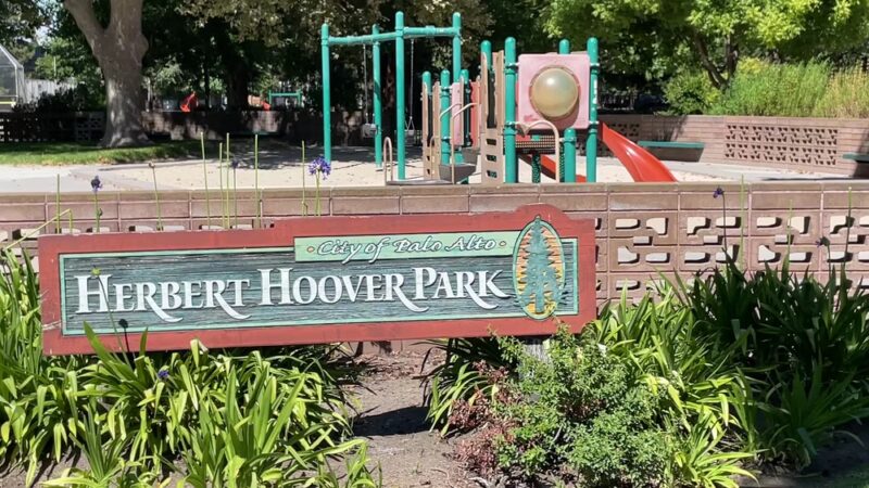 Hoover Park - Palo Alto, CA