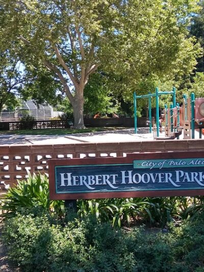 Hoover Park - Palo Alto, CA