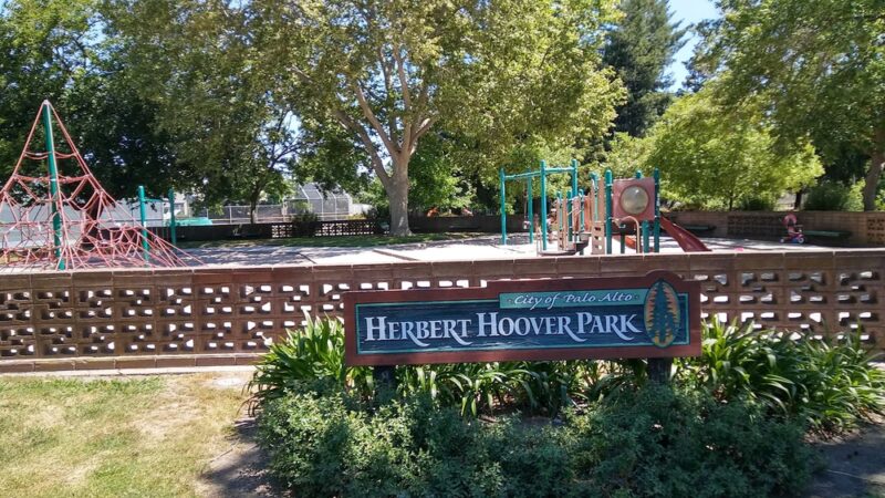 Hoover Park - Palo Alto, CA