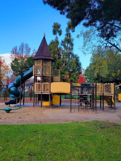 Johnson Park - Palo Alto, CA