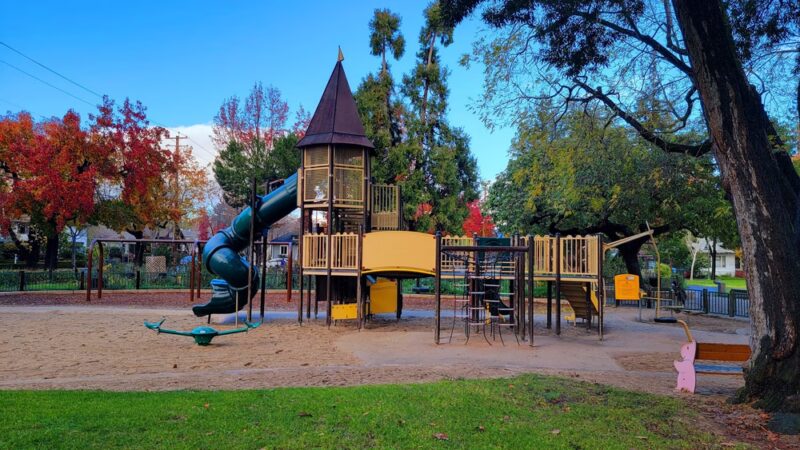 Johnson Park - Palo Alto, CA