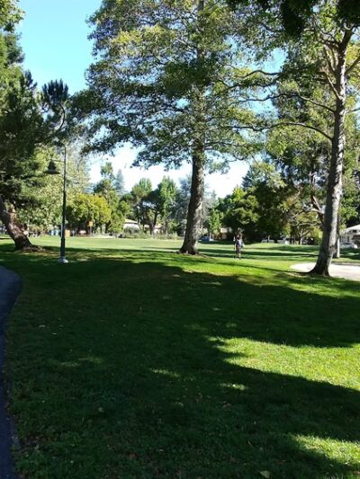 Johnson Park - Palo Alto, CA