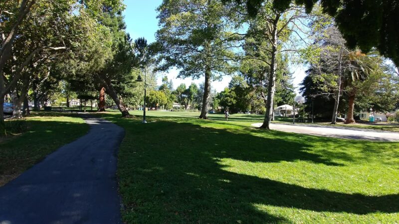 Johnson Park - Palo Alto, CA