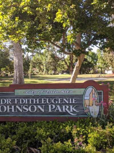 Johnson Park - Palo Alto, CA