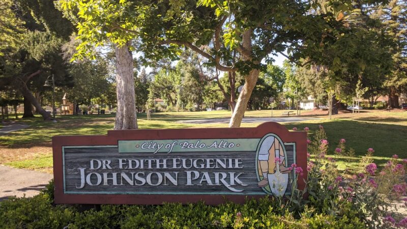 Johnson Park - Palo Alto, CA