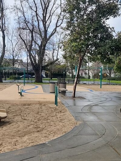 Peers Park - Palo Alto, CA