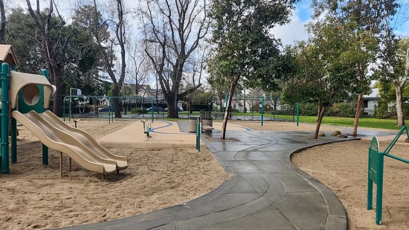 Peers Park - Palo Alto, CA