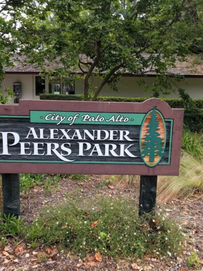 Peers Park - Palo Alto, CA