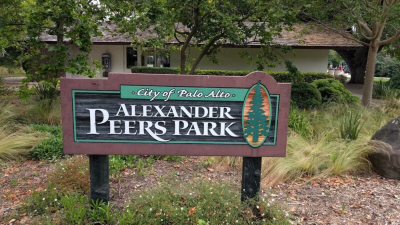 Peers Park - Palo Alto, CA