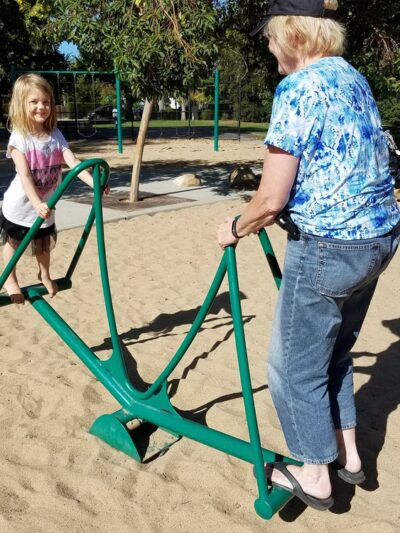 Peers Park - Palo Alto, CA