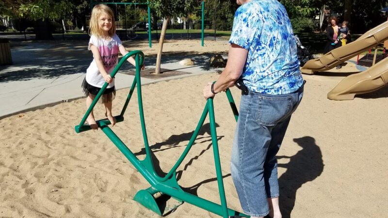 Peers Park - Palo Alto, CA